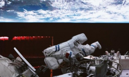 Cina: taikonauti Shenzhou-15 completano quarta passeggiata spaziale (1)