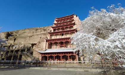 Cina: piattaforma digitale interattiva mostra cultura Dunhuang online