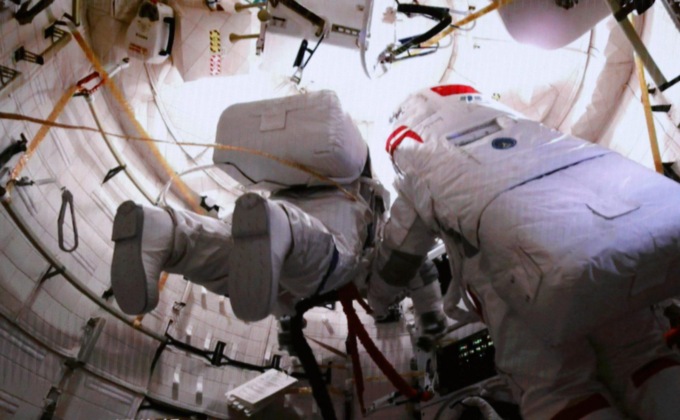 Cina: “stazione spaziale terrestre” inizia operazioni sperimentali