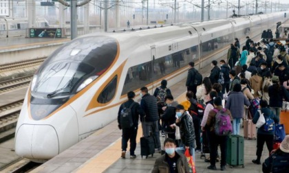 CINA: VIAGGI TURISTICI INTERNI, PIÙ 46,5% NEL PRIMO TRIMESTRE