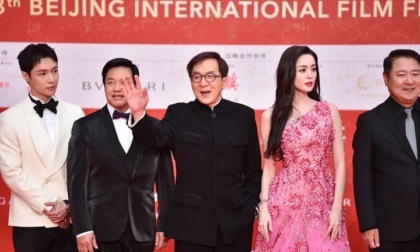CERIMONIA DEL RED CARPET DEL 13ESIMO BEIJING INT’L FILM FESTIVAL