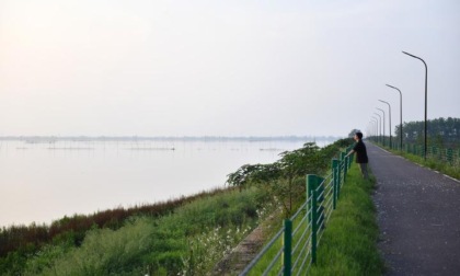 CINA: RIPRISTINO ECOLOGICO DEL LAGO DATONG (1)