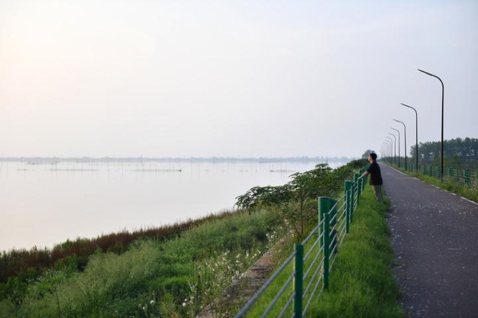 CINA: RIPRISTINO ECOLOGICO DEL LAGO DATONG (1)