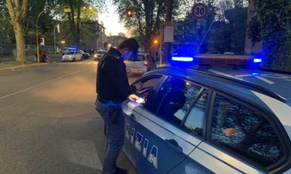 ROMA: ARRESTATO CORRIERE DELLA DROGA