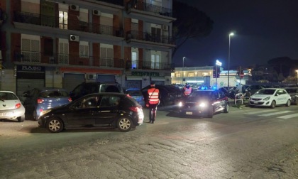 ROMA: ALTO IMPATTO, UN ARRESTO E 9 DENUNCE