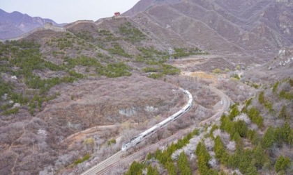 Cina: quotidiano, cresce la popolarità dei treni turistici