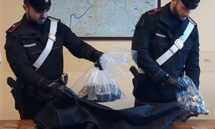 ROMA: BLOCCATO SCAMBIO DI DROGA AL QUADRARO, 3 ARRESTI