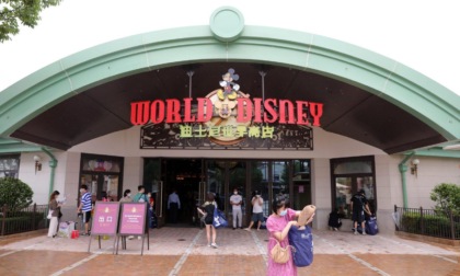 Cina: entrate turistiche Shanghai Int'l Resort superano 8,9 mld dollari