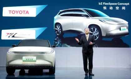 Cina: Toyota, mercato nazionale importante per trasformazione azienda