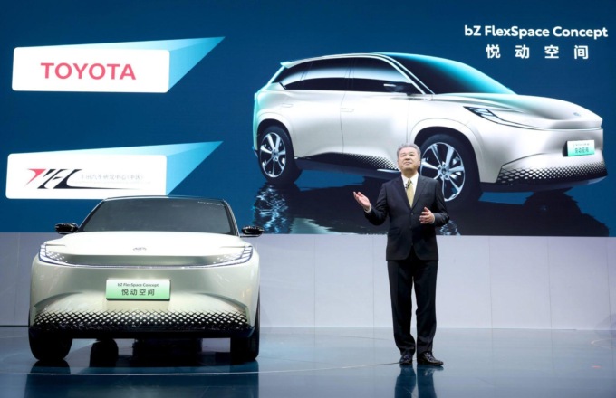 Cina: Toyota, mercato nazionale importante per trasformazione azienda