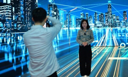 Cina: ultimi successi della digitalizzazione esposti a Fuzhou (2)