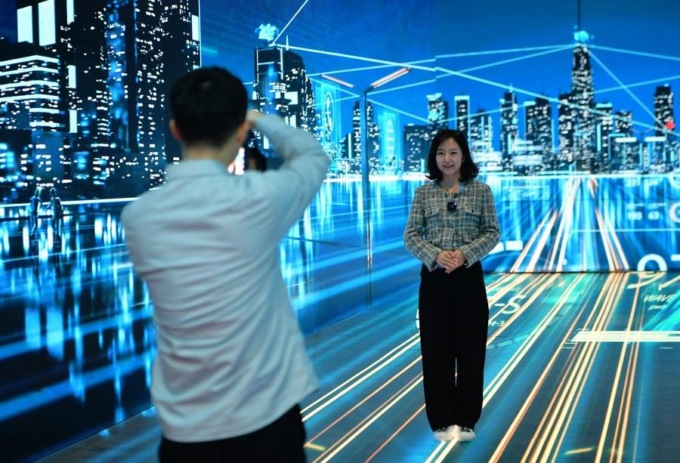 Cina: ultimi successi della digitalizzazione esposti a Fuzhou (2)