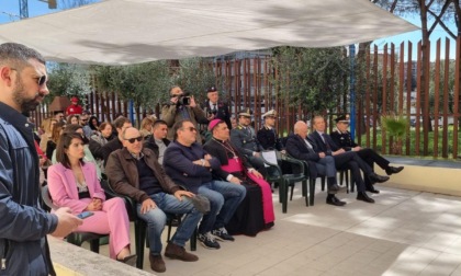 APRILIA: “TI ASCOLTO”, INAUGURATA PRESSO IL REPARTO TERRITORIALE DEI CARABINIERI UNA STANZA PROTETTA PER LE VITTIME DI VIOLENZE E ABUSI