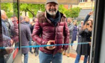 TERRACINA: INAUGURATO IL POINT ELETTORALE DI FRANCESCO GIANNETTI