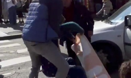 ROMA: FERMATI DIECI ATTIVISTI AMBIENTALI