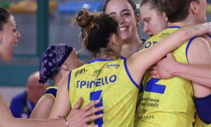 PALLAVOLO A2 FEMMINILE: ASSITEC SCONFITTA DALL’OFFANENGO