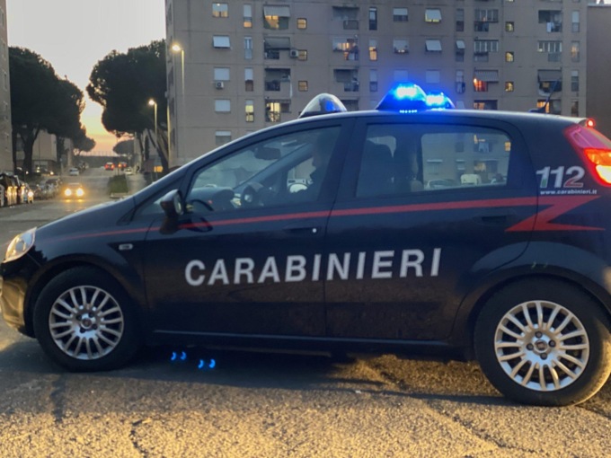 ROMA: LITE A COLPI DI MACHETE, UN ARRESTO