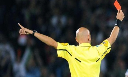 CASTEL SANT’ELIA: RISSA IN CAMPO, 10 SQUALIFICHE