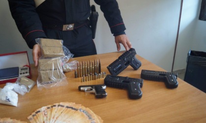 ROMA: DROGA E ARMI CON STAMPANTE IN 3D, TRE ARRESTI
