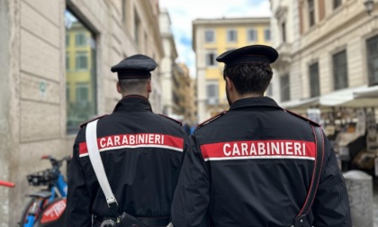 ROMA: FURTI DI GIOIELLI, ARRESTATA UNA COPPIA