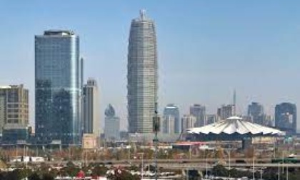 NUOVE FRESE MECCANICHE LASCIANO LA LINEA DI PRODUZIONE NELL'HENAN