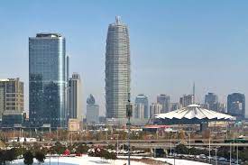 NUOVE FRESE MECCANICHE LASCIANO LA LINEA DI PRODUZIONE NELL’HENAN