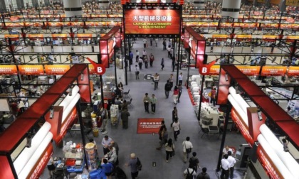 Cina: seconda fase Fiera Canton, accordi export da oltre 4,5 mld dollari