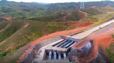 Cina: progetto di diversione idrica tutela l’ecologia nel Gansu