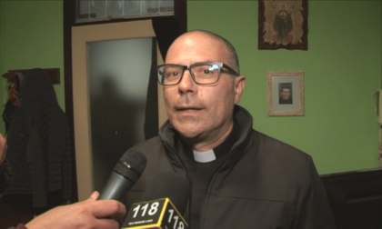 FORMIA: INCENDIO DISTRUGGE LA CHIESA DEL CUORE IMMACOLATO DI MARIA