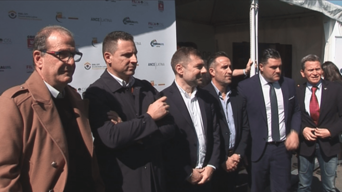 GAETA: ESEL-CPT PRESENTA IL NUOVO VORTEX