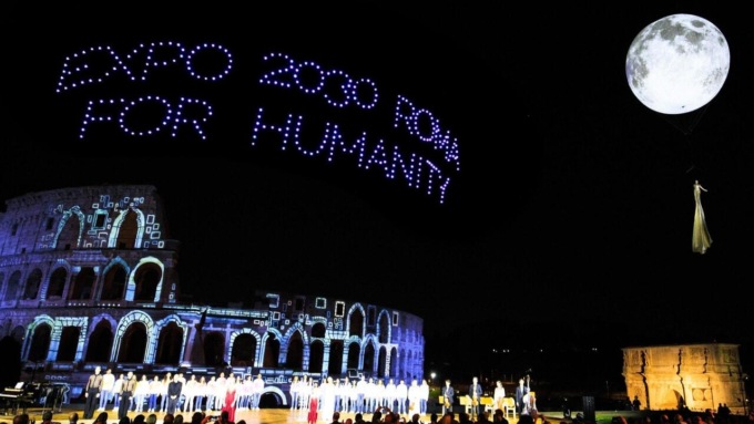 ROMA: EXPO’ 2030, UN SUCCESSO LA VISITA DEL BIE