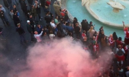 ROMA: TIFOSI FEYENOORD, CITTA' BLINDATA