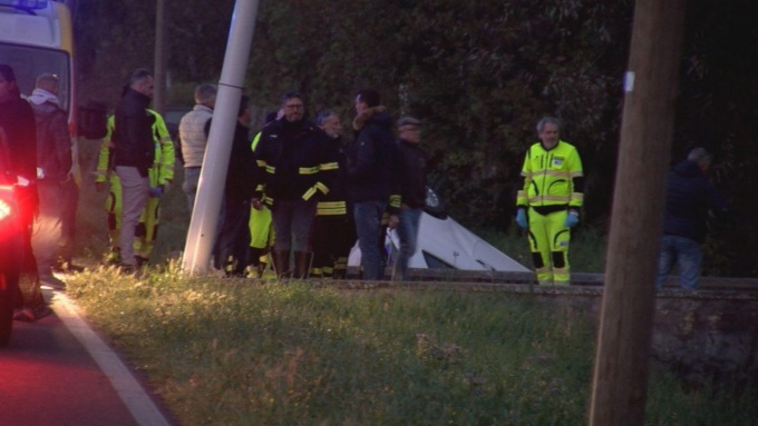 PONTINIA: INCIDENTE MORTALE SULLA MIGLIARA 51