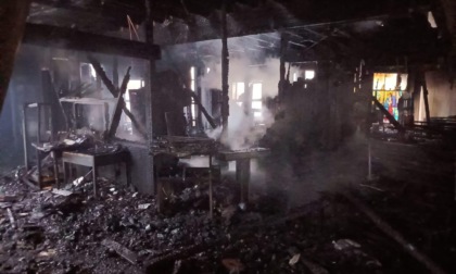 FORMIA: ROGO DEVASTA LA CHIESA CUORE IMMACOLATO