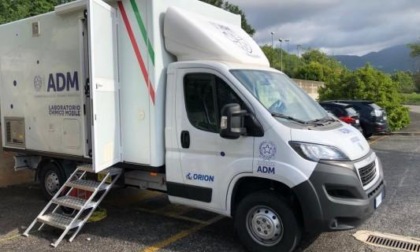 FONDI/SANTI COSMA E DAMIANO: SEQUESTRATI 26.000 LITRI DI GASOLIO CONTAMINATO, 5 NEI GUAI