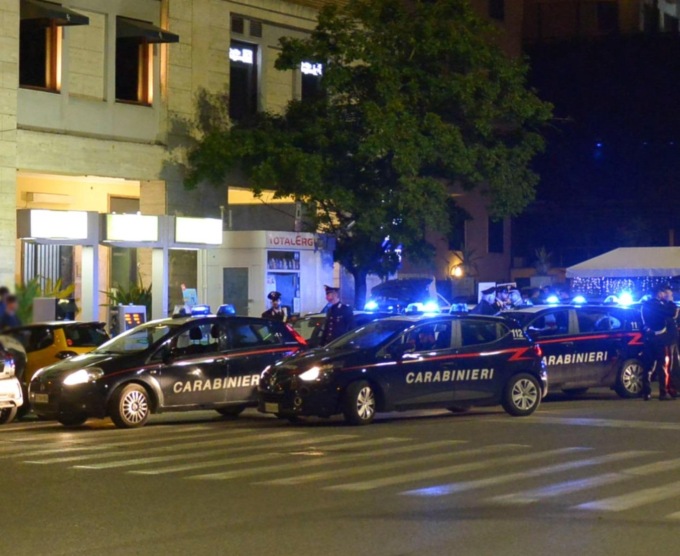 ROMA: MOVIDA, ARRESTI E DENUNCE