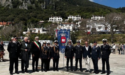 SAN FELICE CIRCEO: CRISTO DEL CIRCEO, UNA CERIMONIA PARTECIPATA