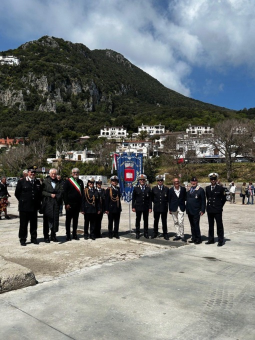 SAN FELICE CIRCEO: CRISTO DEL CIRCEO, UNA CERIMONIA PARTECIPATA