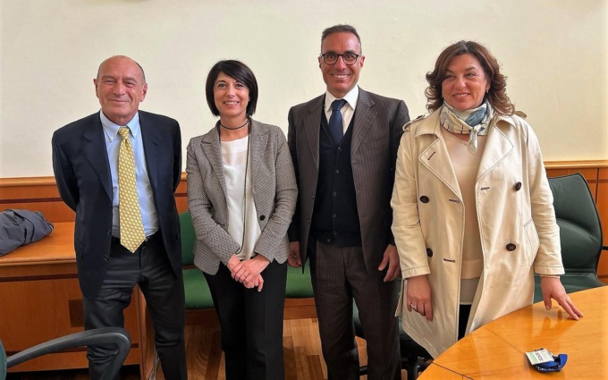 REGIONE: CONFAPI E IMPRESA INCONTRANO L’ASSESSORE ANGELILLI