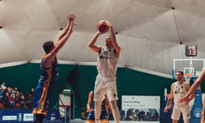 BASKET: SERIE B, POSTICIPO TRA LUISS ROMA E RUVO