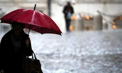 LAZIO: METEO, PRIMO MAGGIO CON L’OMBRELLO