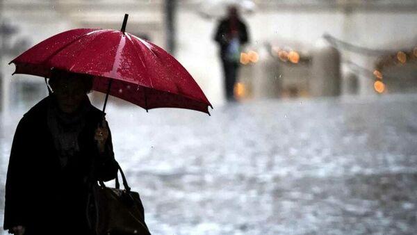 LAZIO: METEO, PRIMO MAGGIO CON L’OMBRELLO