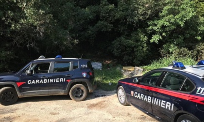 PALOMBARA SABINA: SCOPERTA DISCARICA ABUSIVA, UN UOMO SANZIONATO
