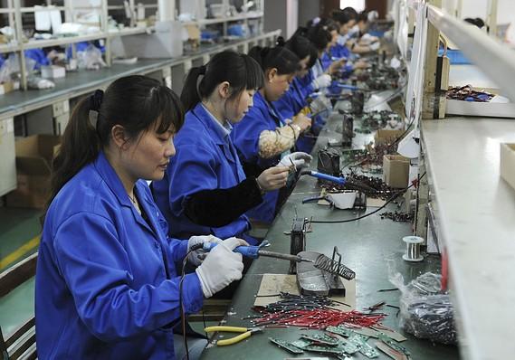 Cina: industria degli elettrodomestici mantiene crescita costante