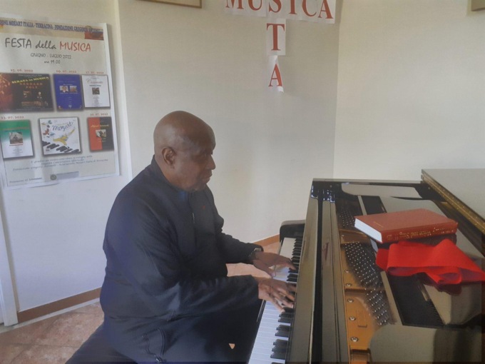 TERRACINA: NEHEMIAH BROWN, L’ARTE DEL GOSPEL