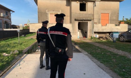 NETTUNO: ESPLOSIONE IN UNA VILLETTA, GRAVE UN UOMO