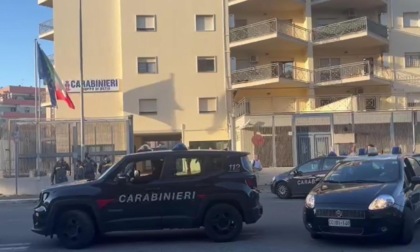 ROMA: ALLOGGIO OCCUPATO AD OSTIA, SGOMBERO PER ROBERTO  SPADA