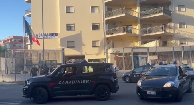 ROMA: ALLOGGIO OCCUPATO AD OSTIA, SGOMBERO PER ROBERTO  SPADA