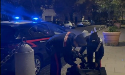 FROSINONE: CONTROLLI DEI CARABINIERI, UN ARRESTO PER SPACCIO