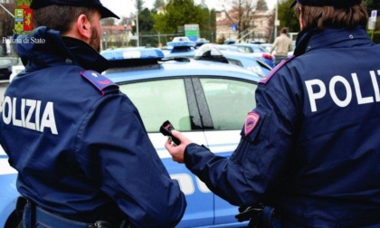 FROSINONE: 5 CHILI DI DROGA IN CASA, ARRESTATO